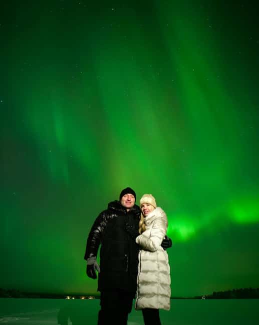 Rovaniemi: Guaranteed Northern Lights & Photography Tour - Miro, Emma, Walter, and the guide’s role