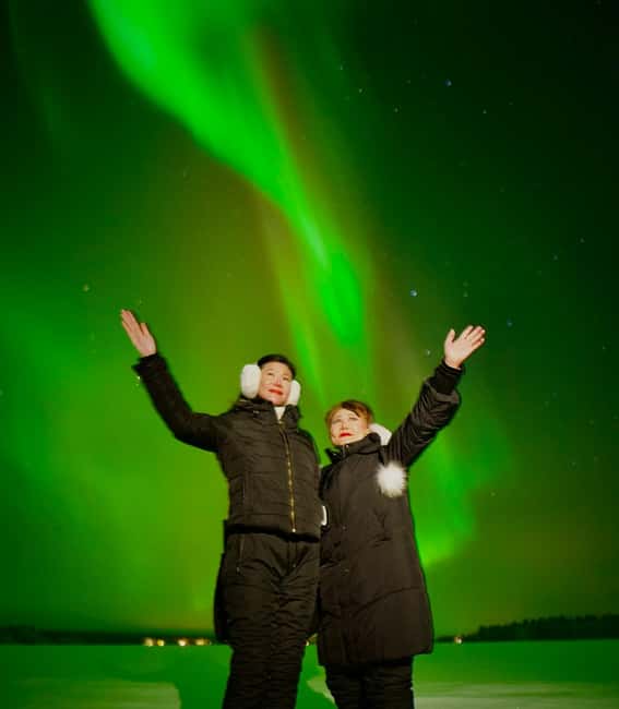 Rovaniemi: Guaranteed Northern Lights & Photography Tour - The comfort question: six hours, or possibly ten
