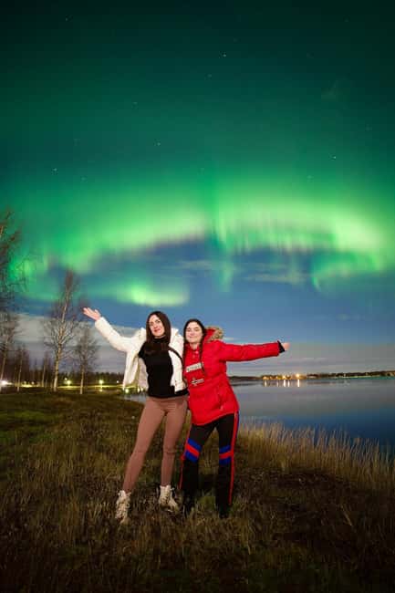Rovaniemi: Guaranteed Northern Lights & Photography Tour - Is $140 good value?
