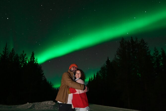 Rovaniemi: Guaranteed Northern Lights - Small Group & Photography - Key points at a glance