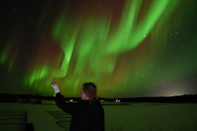Rovaniemi: Guaranteed Northern Lights - Small Group & Photography - Who should book this Northern Lights chase?