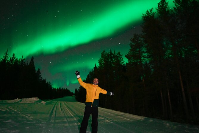 Rovaniemi: Guaranteed Northern Lights - Small Group & Photography - Leaving Rovakatu at 6 pm