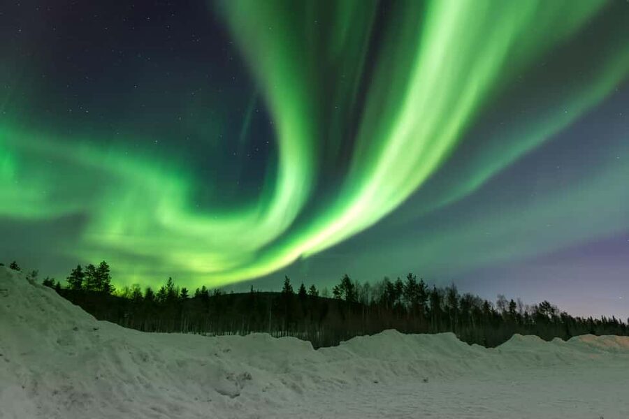 Rovaniemi: Northern Lights Photo Tour | Money-Back Guarantee - Key points to know before you book