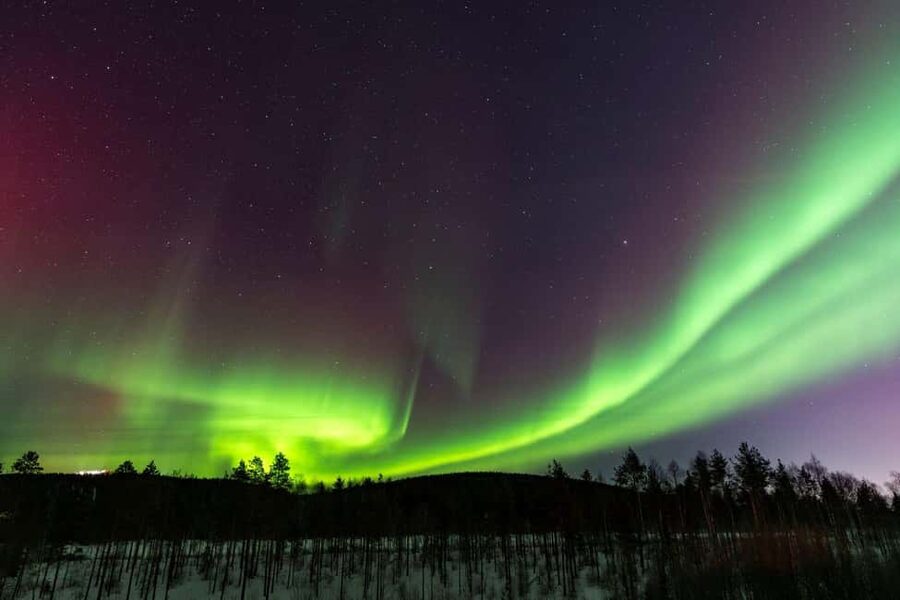 Rovaniemi: Northern Lights Photo Tour | Money-Back Guarantee - What each stop is really for
