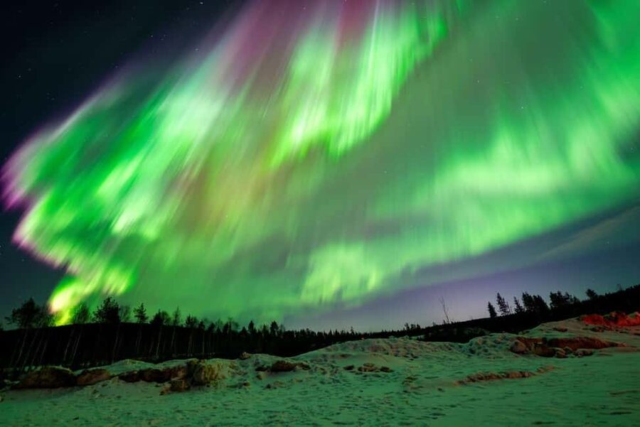 Rovaniemi: Northern Lights Photo Tour | Money-Back Guarantee - Guides, explanations, and group size