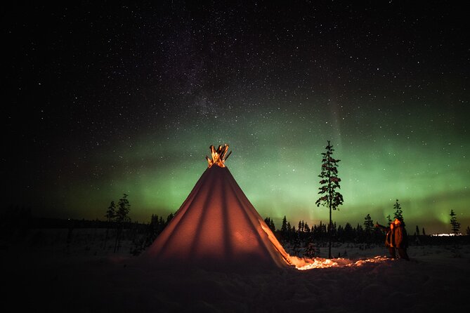 Rovaniemi Northern Lights Photography Small-Group Tour - Why this Rovaniemi aurora tour feels different