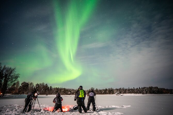 Rovaniemi Northern Lights Photography Small-Group Tour - The biggest risk: cloudy skies and long drives