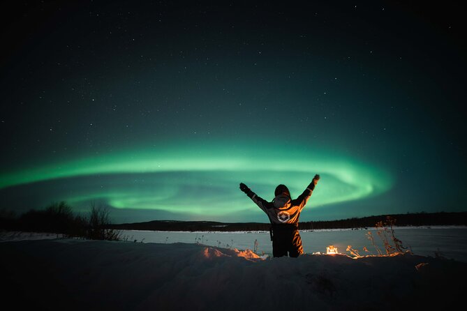 Rovaniemi Northern Lights Photography Small-Group Tour - Choosing the route by forecast