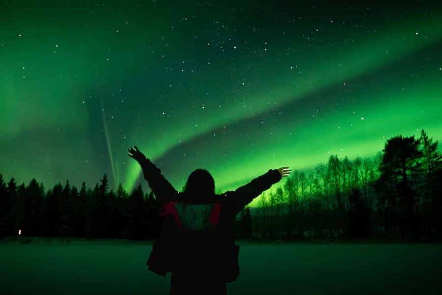 Rovaniemi: Northern Lights Photography Tour & BBQ - Photography help for beginners and serious camera users