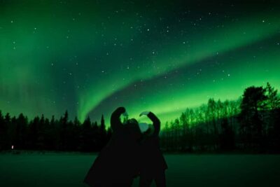 Northern Lights Photography Tour & BBQ