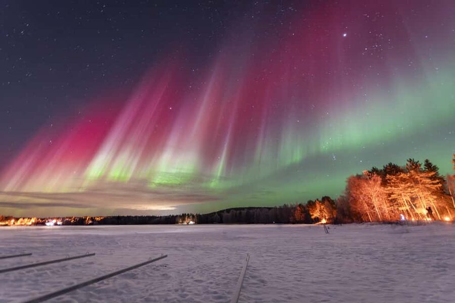 Rovaniemi: Northern Lights Photography Tour & BBQ - How much value do you get for $104?