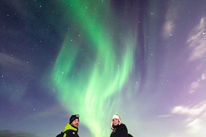 Rovaniemi: Northern Lights Pro Guaranteed - Unlimited (PRIVATE) - Who should book this private aurora chase?