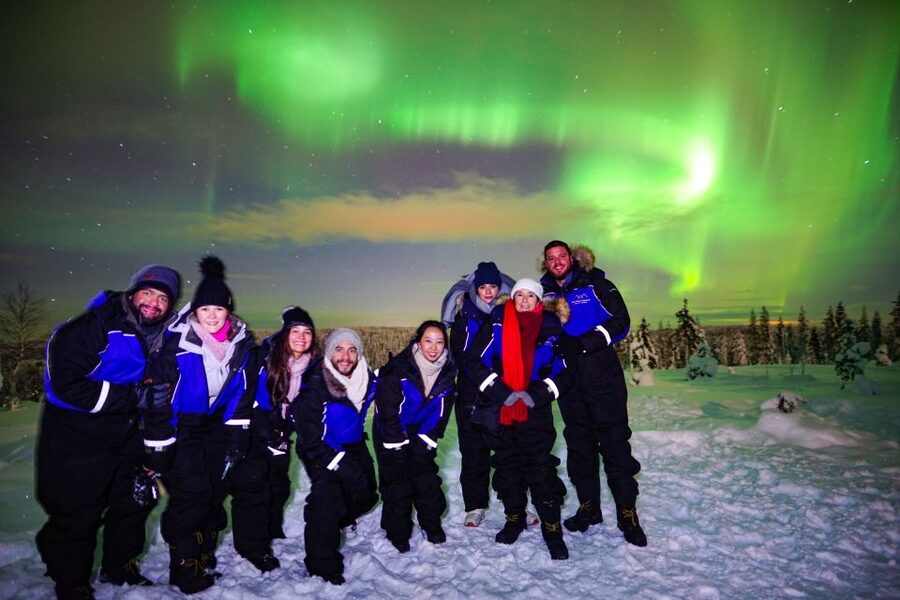 Rovaniemi: Small-Group Northern Lights Wilderness Tour - Is $136 a fair price?