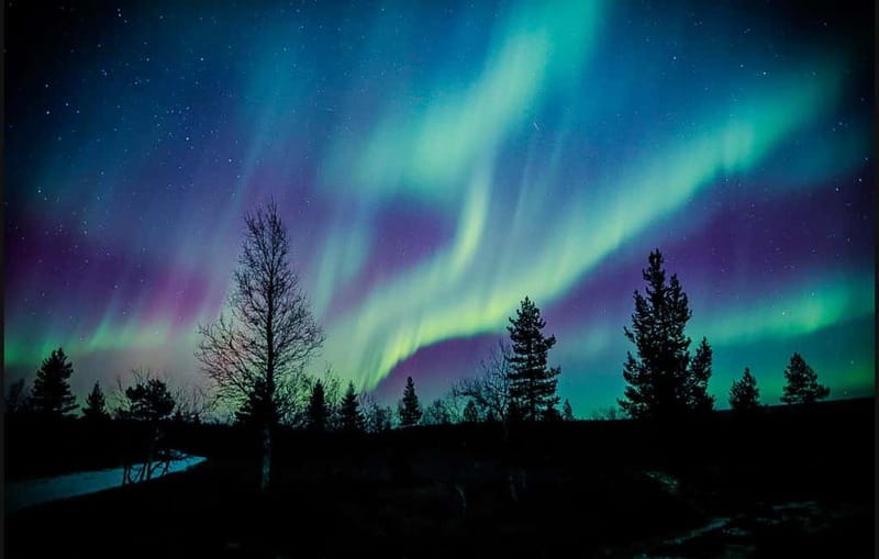 Saariselkä,Kakslauttanen: Aurora Hunting & Photography Tour. - My booking advice