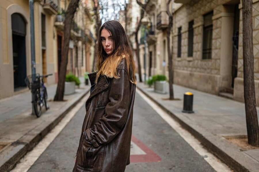Sagrada Familia cinematic photoshoot - The panoramic viewpoint and quiet garden