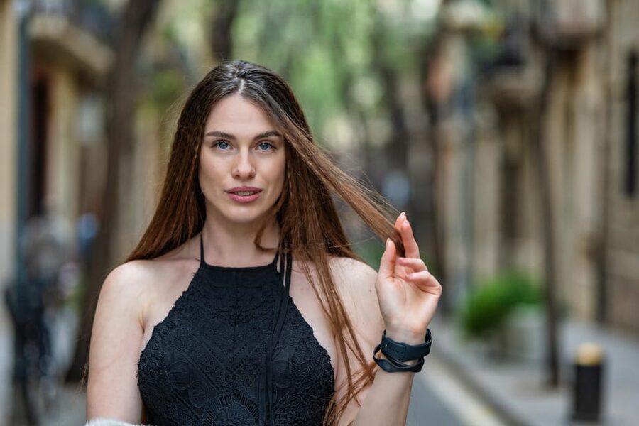 Sagrada Familia cinematic photoshoot - What the photographer adds