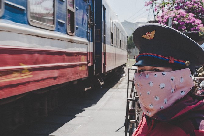 Saigon Railway Village Photo Tour - Following the Railway Village as It Wakes
