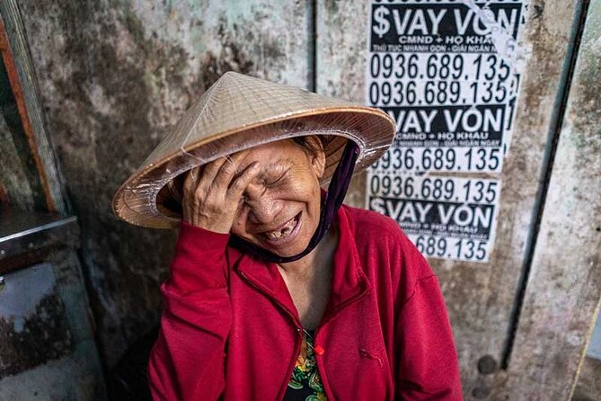 Saigon Railway Village Photo Tour - Portraits and Ordinary Streets