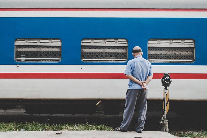 Saigon Railway Village Photo Tour - Coffee, Noodles, or Banh Mi