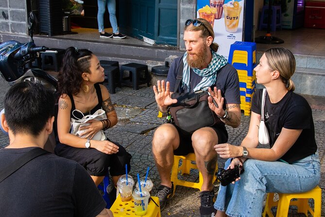 Saigon Street Photography Experience - Frederik Wissink and Kevin Lee bring different strengths