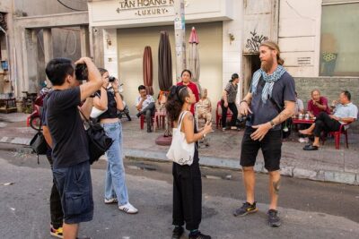 Saigon Street Photography Experience