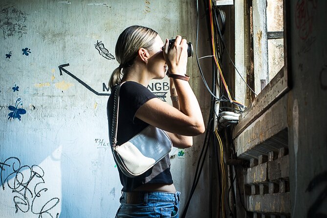 Saigon Street Photography Experience - Alleys and local life make the route personal