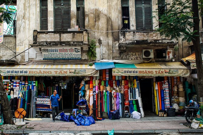 Saigon Street Photography Experience - The Buddhist temple offers a calmer change of pace
