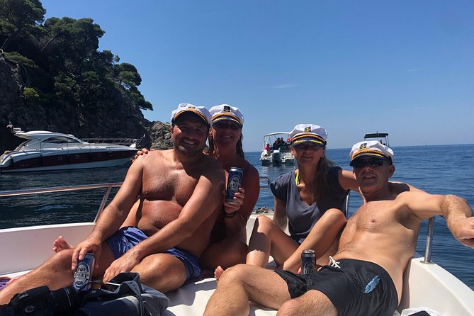Sail, see, stop, photograph (4 hours) - A private speedboat outing from Dubrovnik