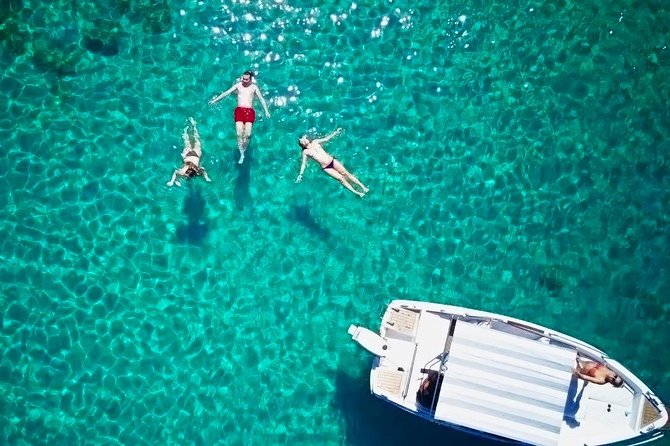 Sail, see, stop, photograph (4 hours) - Pickup, timing, and cruise-port use