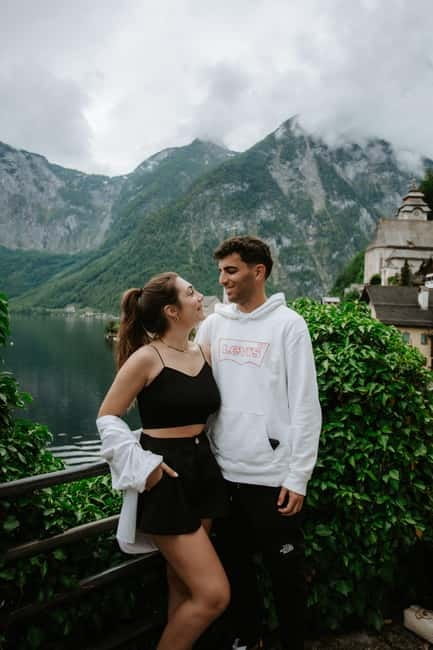 Salzburg: Photography Tour with a Professional Photographer - Starting near Griesgasse