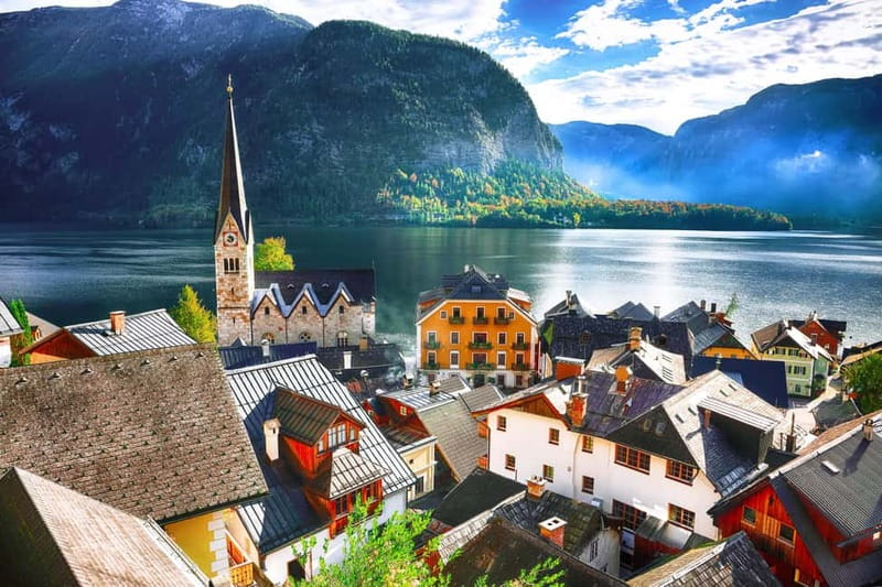 Salzburg: Photography Tour with a Professional Photographer - What you receive for $117