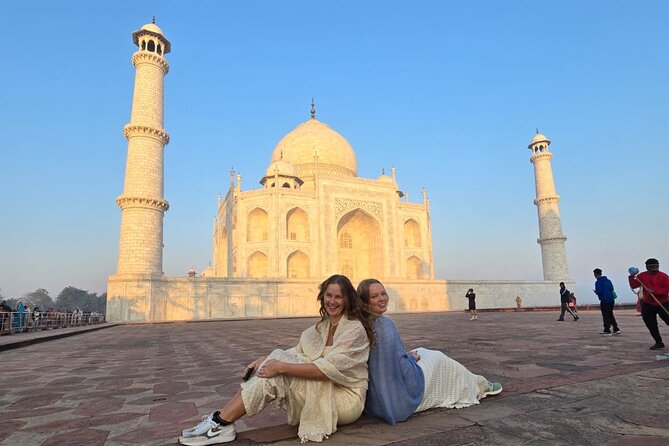 Same Day Taj Mahal Photography Tour by Car - Itmad-ud-Daulah, the small marble tomb