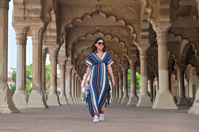 Same Day Taj Mahal Photography Tour by Car - Comfort, fitness, and the long return to Delhi