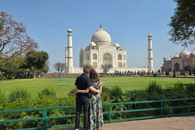 Same Day Taj Mahal Photography Tour by Car - The Taj Mahal: three hours with a camera