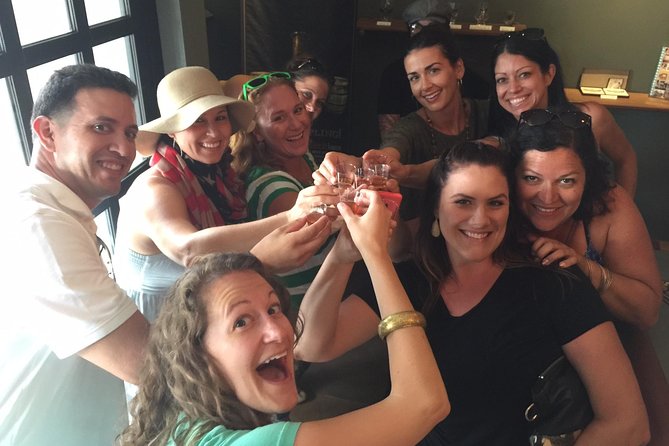 Santa Barbara Funk Zone Food and Photo Tour - Starting among old warehouses and new cafés