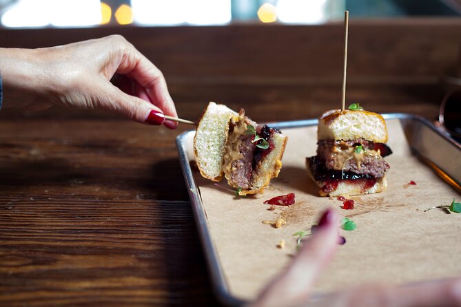 Santa Barbara Funk Zone Food and Photo Tour - Wine, beer, and the drinking balance