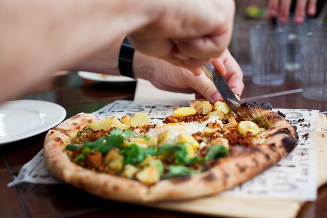 Santa Barbara Funk Zone Food and Photo Tour - Local stories between bites
