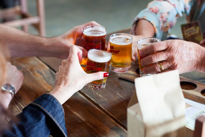Santa Barbara Funk Zone Food and Photo Tour - Who will enjoy this most?