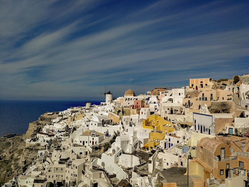 Santorini: Private Instagram Tour - Timing, walking, and family fit