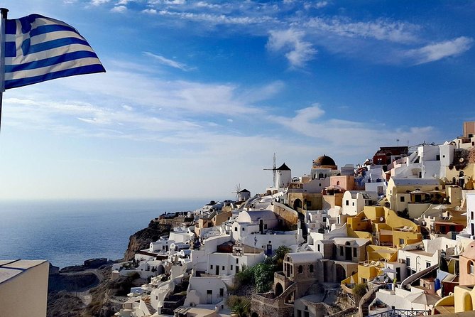 Santorini Private Instagram Tour - What the private format really adds