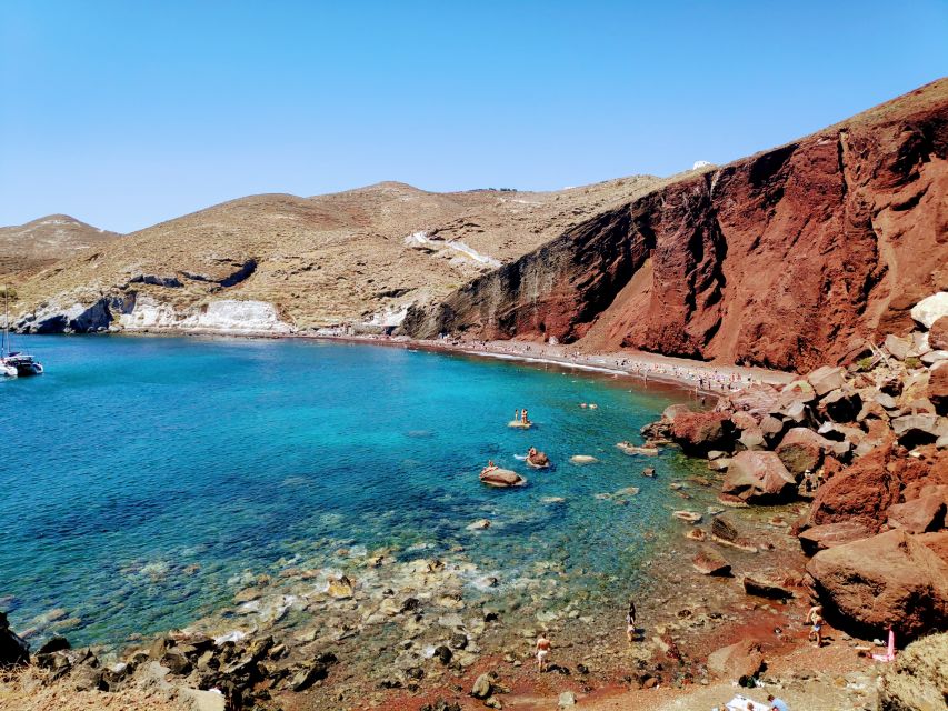 Santorini: Private Instagram Tour - Akrotiri Lighthouse at the island’s southern edge