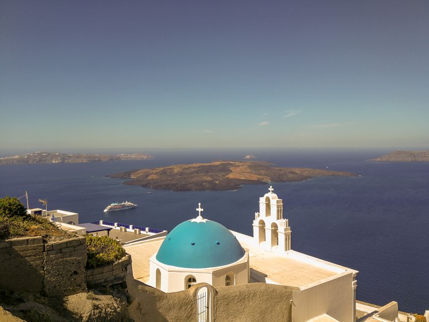 Santorini: Private Instagram Tour - Prophet Elias, Santorini’s highest point