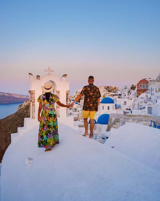 Santorini: Private Oia Village Photoshoot - Why a private Oia photoshoot makes sense