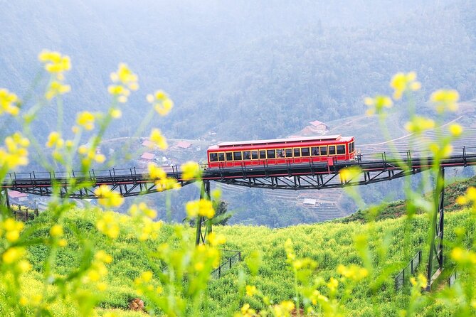 Sapa: Fansipan Cable, Cat Cat Village, Moana Instagram Tour - Cat Cat Village: Hmong culture with a touristy edge