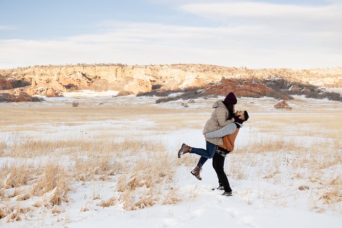 Scenic Photoshoot in Denver's Foothills - Families, children, and groups of six
