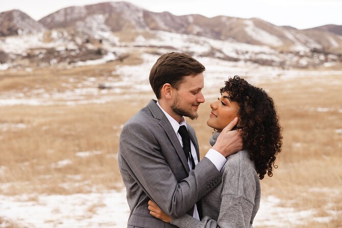 Scenic Photoshoot in Denver's Foothills - Planning your clothing, timing, and route