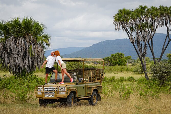 Selous Luxury Day Safari with Photographer - Key points to know before you book