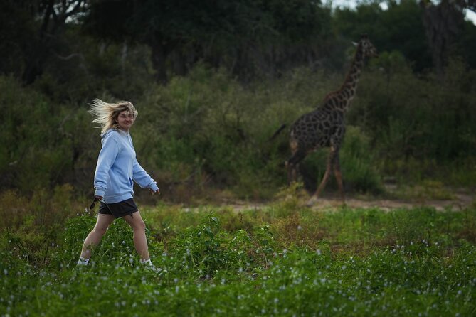 Selous Luxury Day Safari with Photographer - Is $800 per person good value?