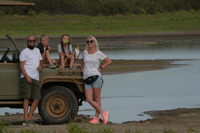 Selous Luxury Day Safari with Photographer - Who should book this safari?