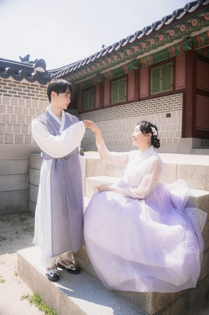 Seoul: Professional Hanbok Photography at Gyeongbok Palace - Who should book this experience